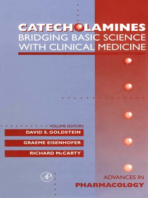 cover image of Catecholamines
